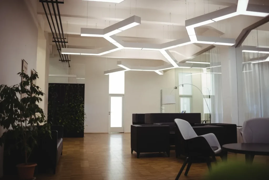 Upgrading Your Office Lighting? Here’s What to Know Before You Call an Electrician